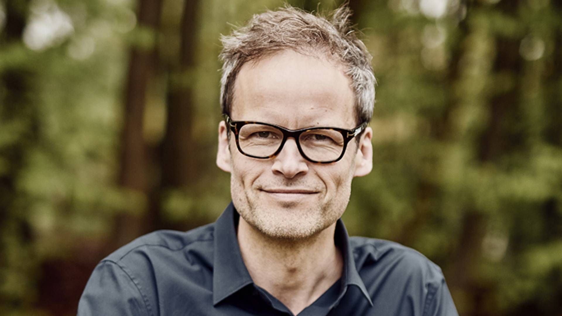 Finn Lænkholm, formand for Danske Mediatoradvokater. | Foto: NIELS BUSCH