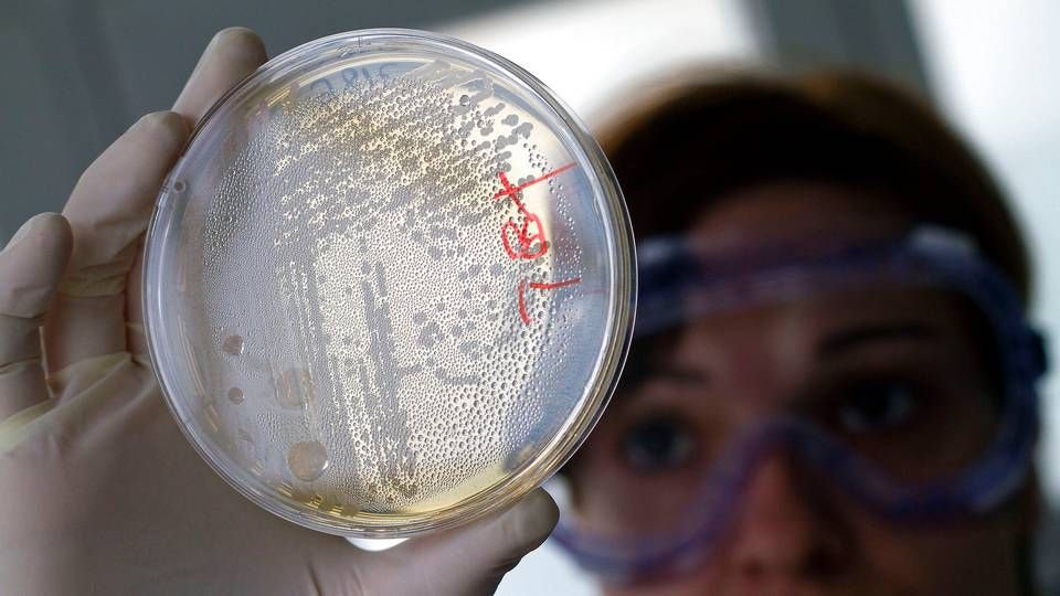 The Swedish authorities are trying to buy antibiotics in a new way to ensure the possibility of treating multi-resistant bacteria. | Foto: Francisco Bonilla/Reuters/Ritzau Scanpix