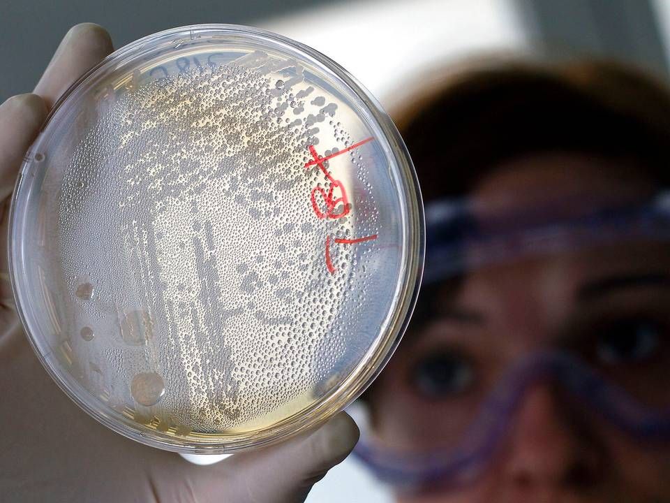 The Swedish authorities are trying to buy antibiotics in a new way to ensure the possibility of treating multi-resistant bacteria. | Foto: Francisco Bonilla/Reuters/Ritzau Scanpix