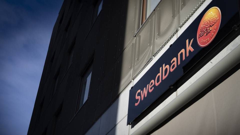 Swedbank har avhendet alle investeringer i russisk og øst-europeisk energisektor. | Foto: Naina Helén Jåma/NTB Scanpix