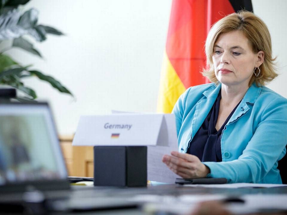 Foto: PR Tysklands landbrugsministerium (BMEL)