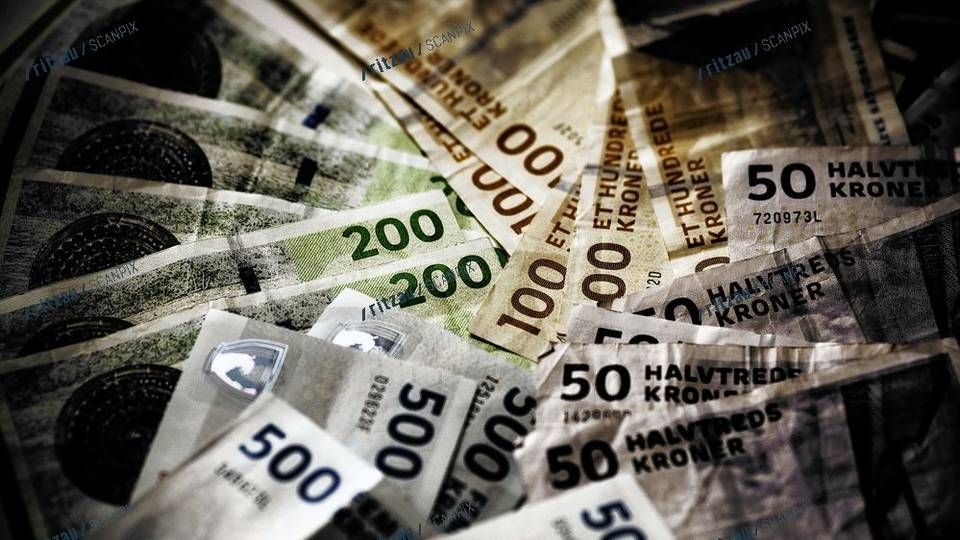 Express Bank har oplevet stigende udlån i 2019 sammenlignet med året før. | Foto: Lærke Posselt/Ritzau Scanpix