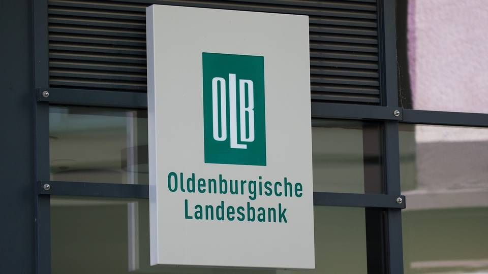 Schriftzug der Oldenburgischen Landesbank | Foto: picture alliance/Fotostand