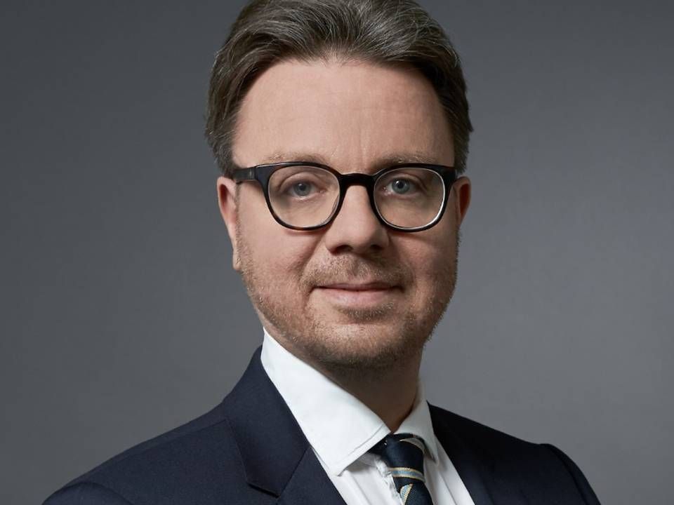 Jesper Krogh Støttrup, advokat og partner i Danmarks Digitale Advokater. | Foto: Danmarks Digitale Advokater / PR