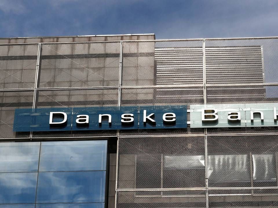 Flere medarbejdere i Danske Banks estiske filial hjalp kunderne med at oprette selskaber, som kunne bruges til hvidvask. | Foto: Ints Kalnins/Reuters/Ritzau Scanpix