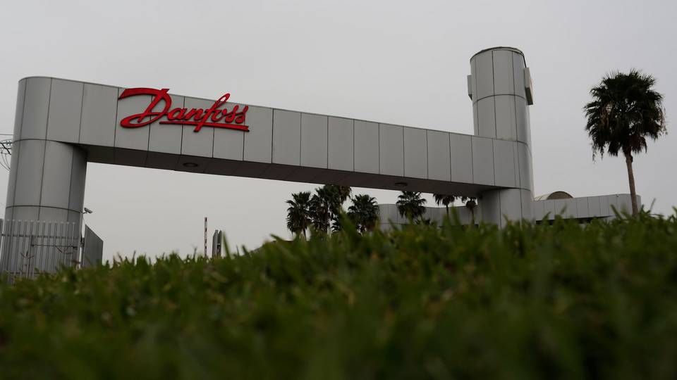 Sidste år købte Danfoss det amerikansk-irske Eaton Hydraulics for en samlet pris på knap 23 mia. kr. Det betød, at Danfoss' medarbejderstab voskede med 11.000 personer. | Foto: Daniel Becerril/Reuters/Ritzau Scanpix