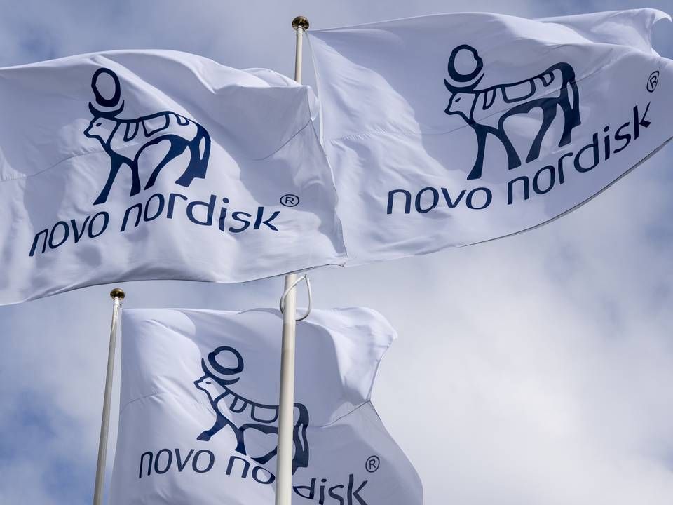 Novo Nordisk har fjernet den omtalte pressemeddelelse. | Foto: Novo Nordisk / PR