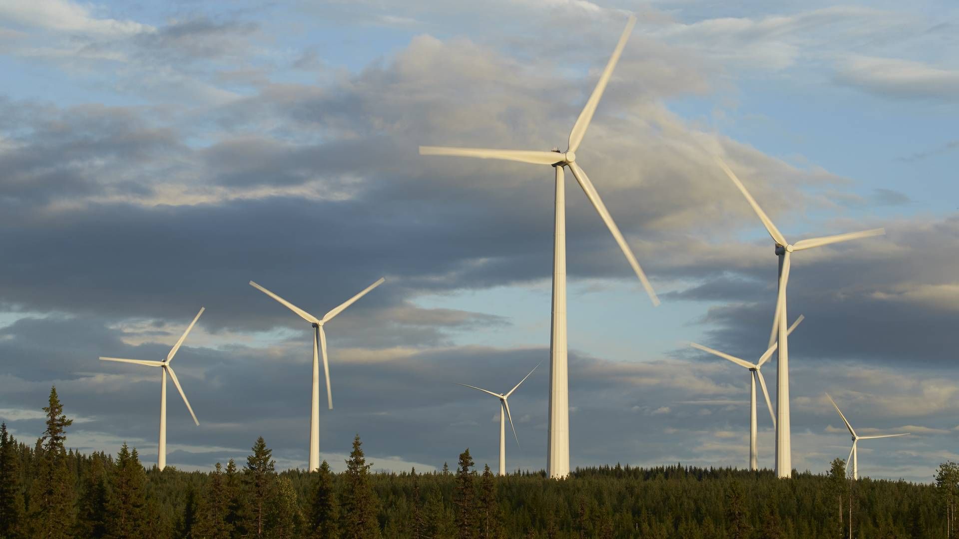 Statkrafts første vindpark nogensinde, Stamåsen på 60 MW fra 2013, er en af parkerne, hvis værdi er blevet decimeret som følge af priskollapset for certifikater. | Foto: Statkraft