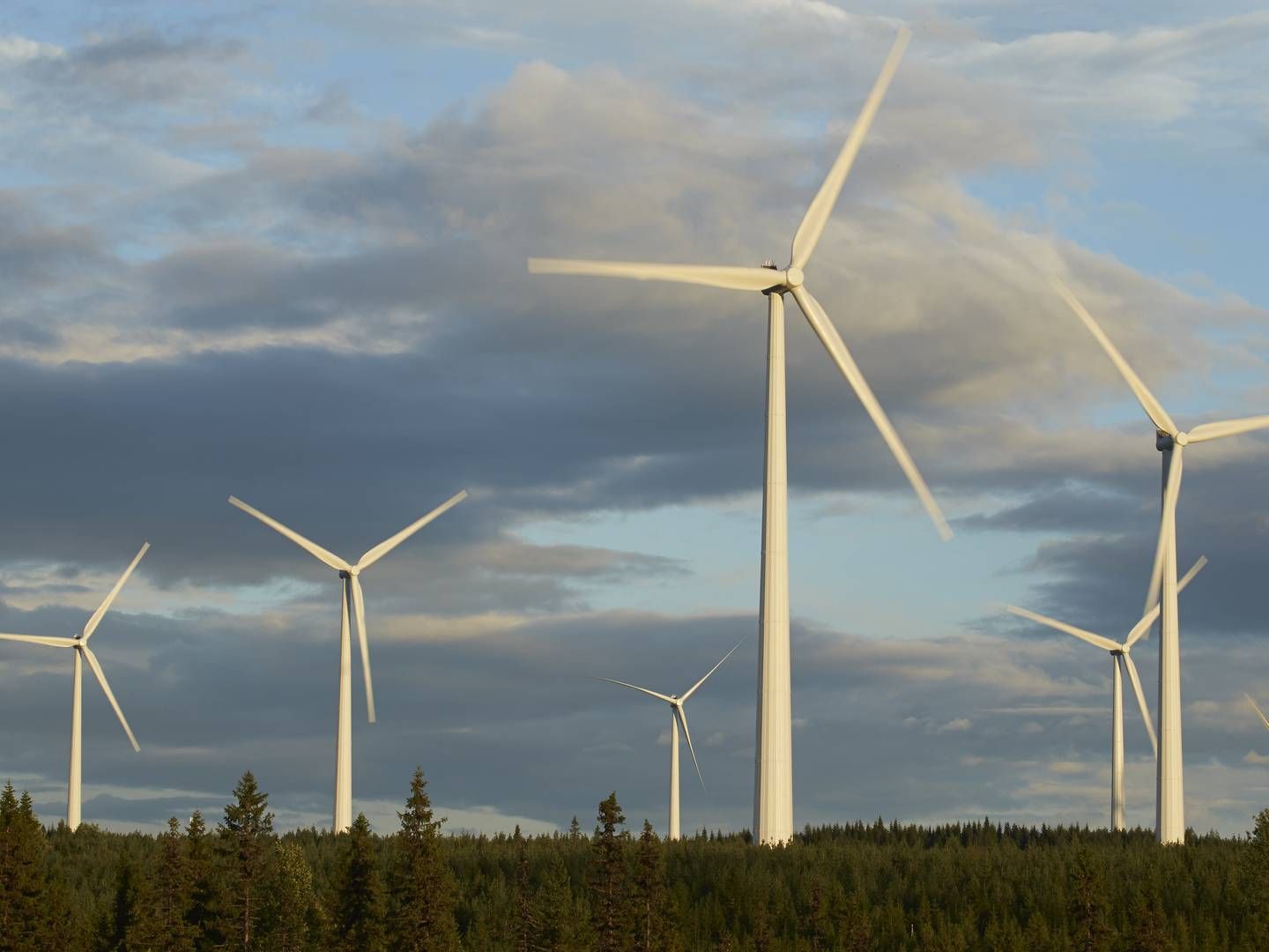 Statkraft's first-ever wind farm, Stammåsen at 60 MW form 2013, is one of the facilities whose value has been decimated from the price collapse of the Sweden's renewable energy certificates. | Photo: Statkraft