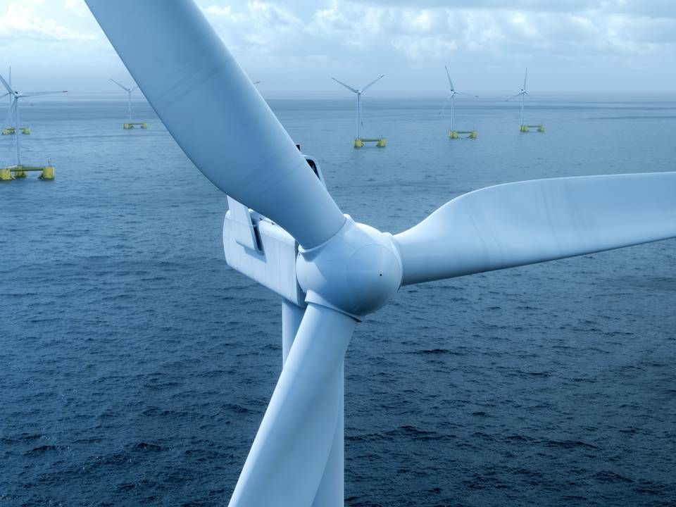 Aid could be coming to floating wind in Norway based on international experience. | Photo: Aker Solutions