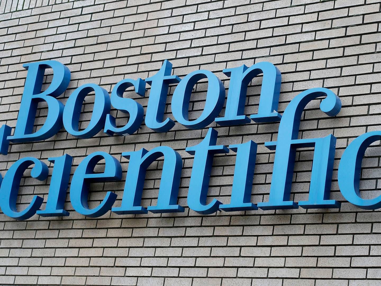 Boston Scientific har fuld fart på rekrutteringen til et forsøg med selskabets duodenoskop. | Foto: Marcio Jose Sanchez/AP/Ritzau Scanpix