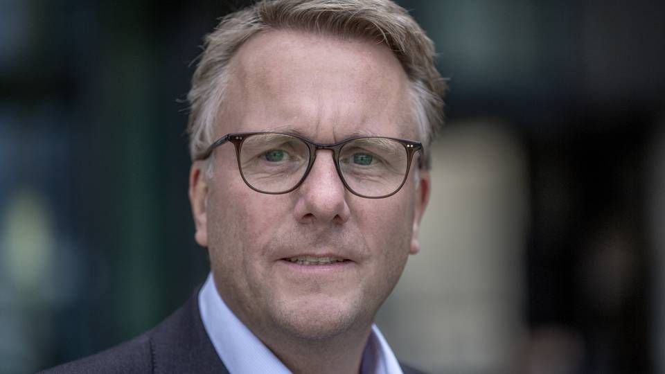 Skatteminister Morten Bødskov (V) oplyser i et svar til Folketinget, at det ikke er muligt at ændre centrale it-systemer, så skatteydere undgår at blive ramt af strafrenter. | Foto: Miriam Dalsgaard
