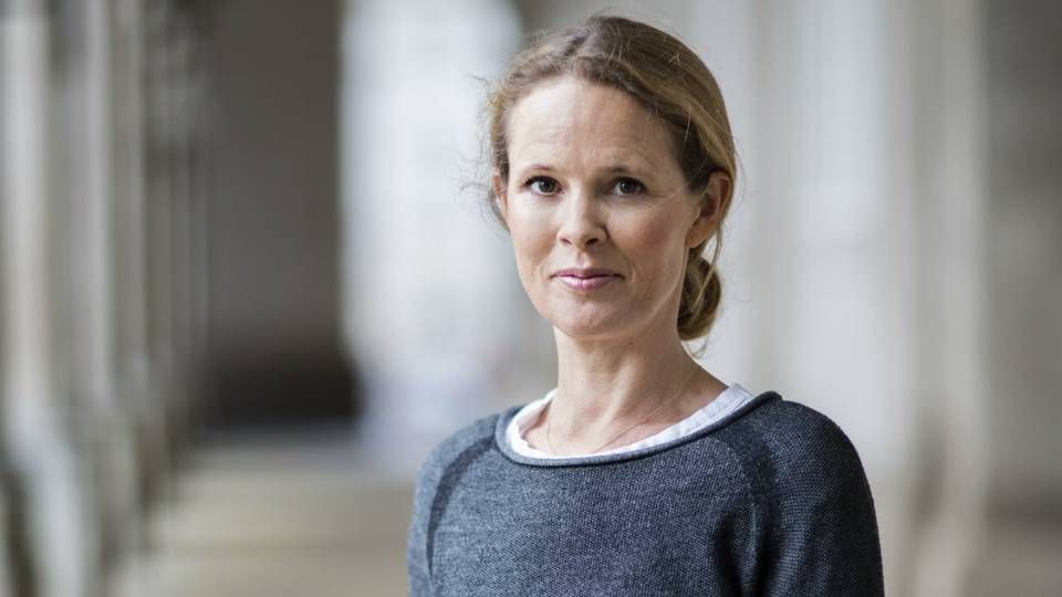 Christine Bødtcher-Hansen, direktør for Danske Forlag. | Foto: PR/Danske Forlag