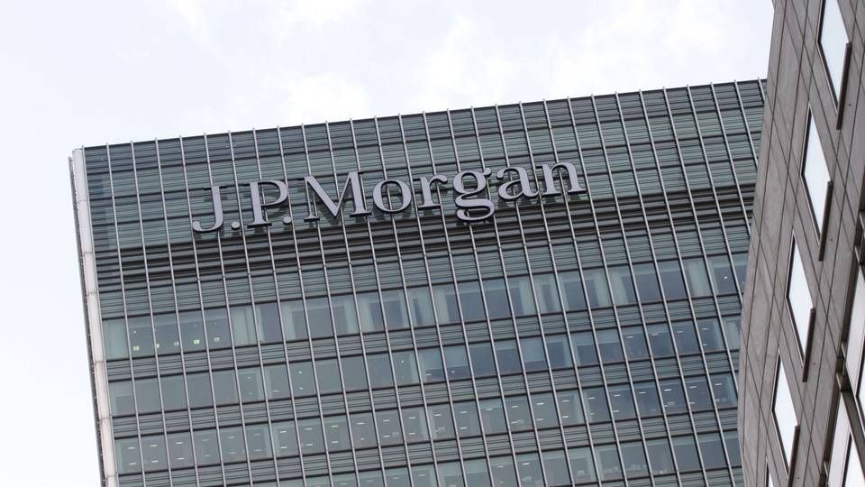 JPMorgan-Niederlassung in London | Foto: picture alliance / empics