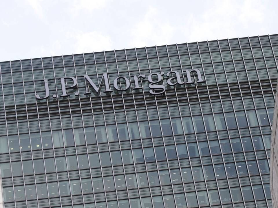 JPMorgan-Niederlassung in London | Foto: picture alliance / empics