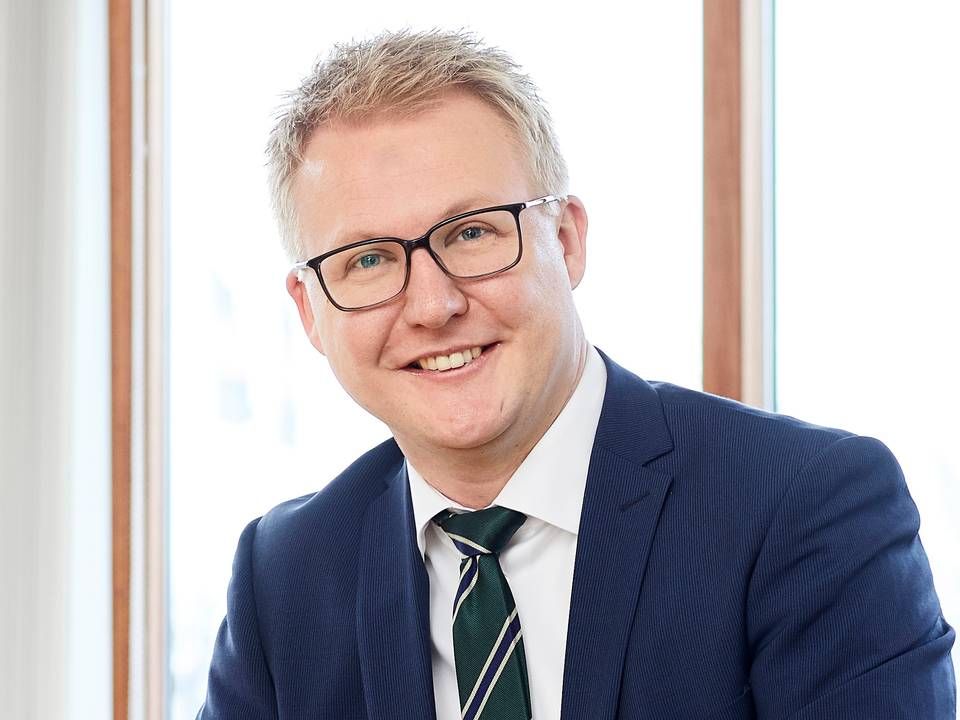 Advokat Troels Behnke Skak er juniorpartner hos advokatfirmaet Dahl. | Foto: PR / Dahl Advokatpartnerselskab