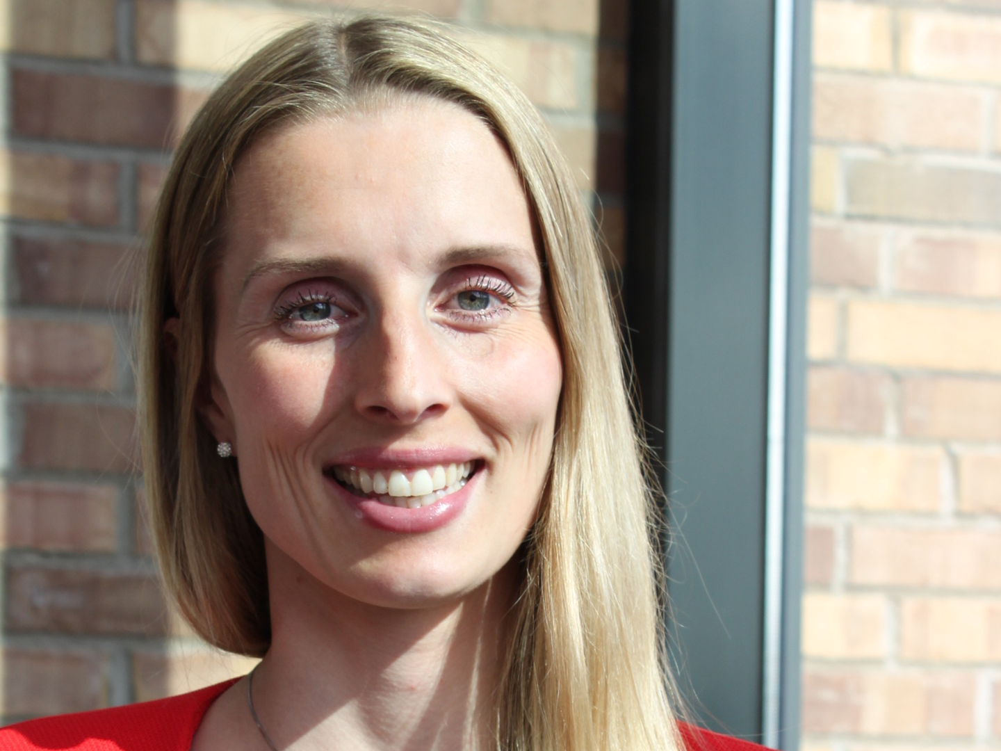 Cecilie Vatn, forsikringsekspert i Capgemini Invent. | Foto: Capgemini Invent