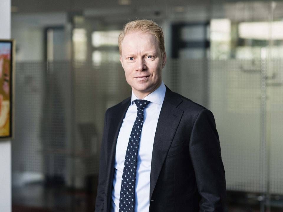 Lars Brondt er blevet direktør i Hovedstadens Ejendomsadministration. | Foto: PR / Hovedstadens Ejendomsadministration