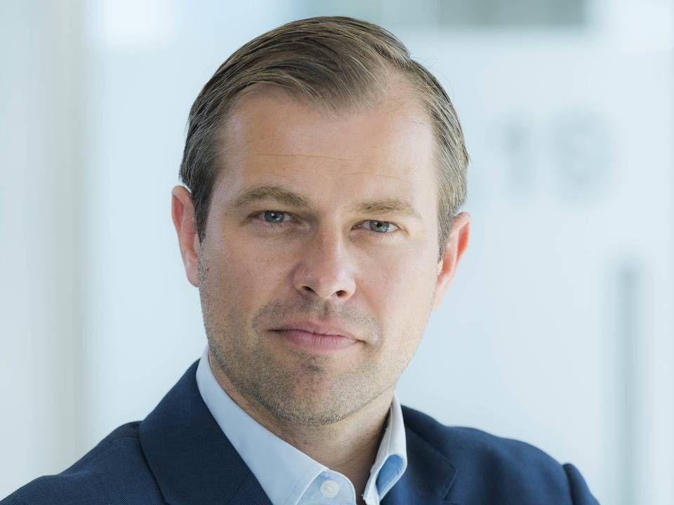 "We have seen good inflows, and I think we have a decent pipeline to make it past the first USD 100m in the very near-term," says BNP Paribas Asset Management Senior Portfolio Manager, Ulrik Fugmann. | Photo: PR / BNP Paribas AM