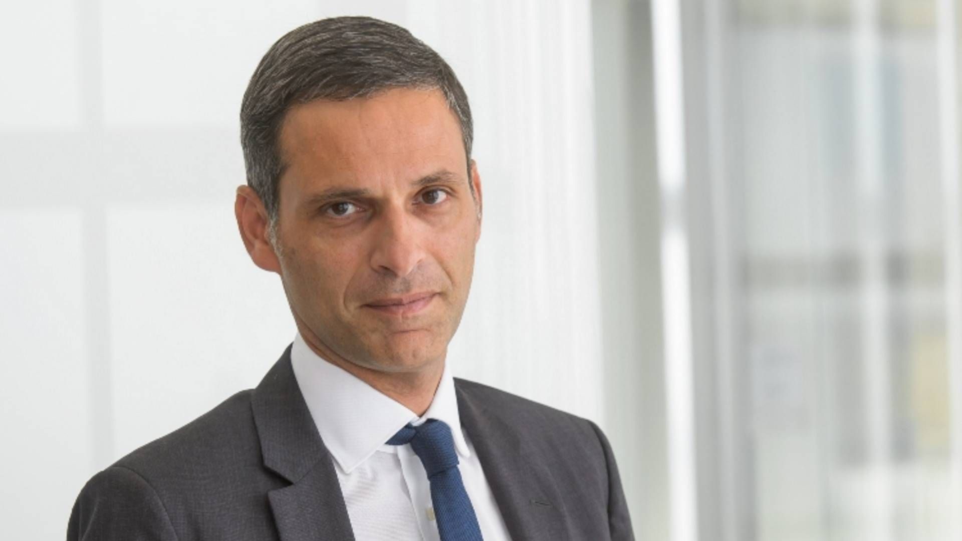 Rodolphe Saade, chairman and CEO of CMA CGM. | Photo: PR / CMA CGM