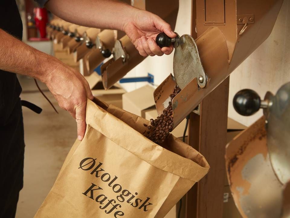 Chokolade- og kaffeselskabet Frellsen vandt især udbuddet som leverandør af kaffe til regioner grundet deres smag. | Foto: PR / Frellsen