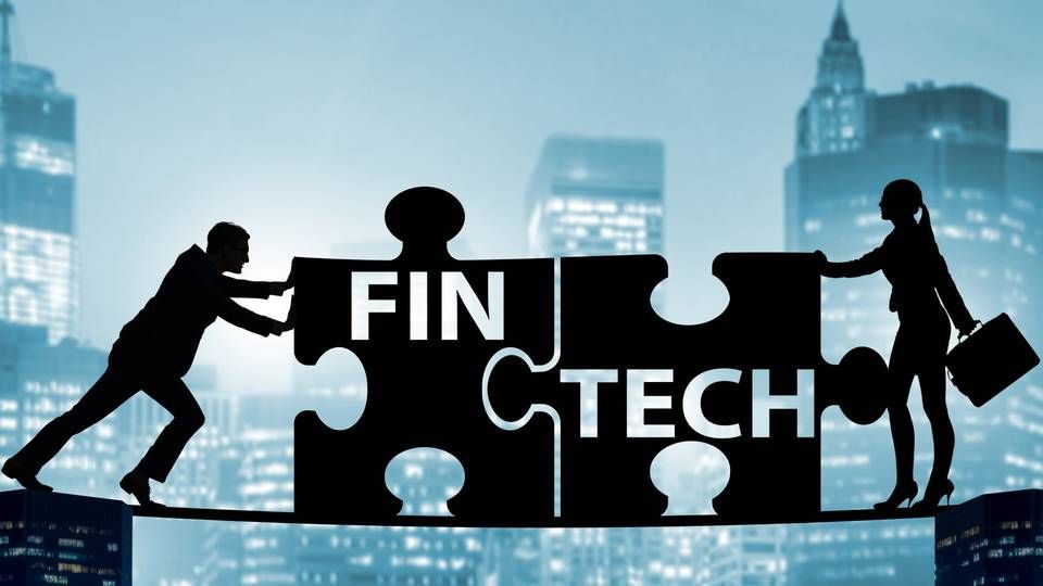 Fintechs stehen bei ihren Wachstumsbemühungen vor vielfältigen Herausforderungen. | Foto: Colourbox