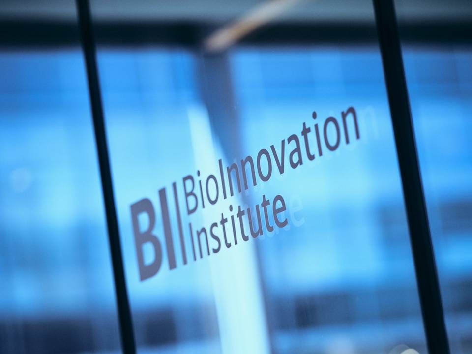 Otte veletablerede venturefonde har allieret sig med Bioinnovation Institute i den Novo Fond-etablerede life science-inkubator. | Foto: Bioinnovation Institute / PR