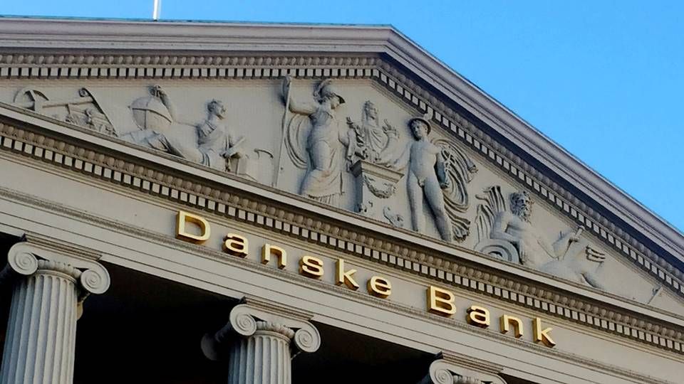 Danske Banks hvidvasksag vokser. | Foto: Jacob Gronholt-Pedersen/REUTERS / X04292