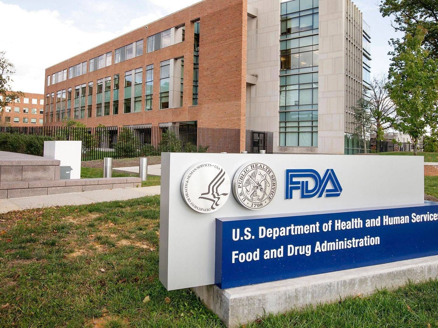 Ventetiden nærmer sig en afslutning - FDA, de amerikanske sundhedsmyndigheder, melder snart ud om retningslinjer for OTC-salg i USA. | Foto: Andrew Harnik/AP/Ritzau Scanpix