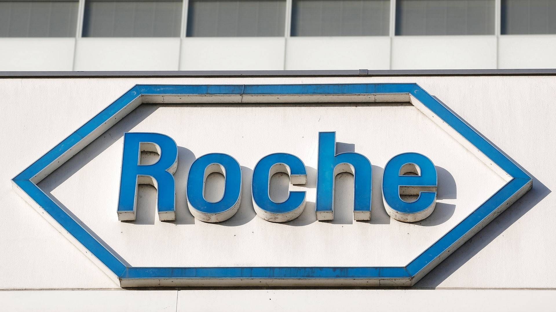Medicinalselskaberne Roche og partneren AC Immune meddelte onsdag, at endnu et forsøg på at udvikle et middel mod Alzheimers er slået fejl. | Foto: Arnd Wiegmann/Reuters/Ritzau Scanpix