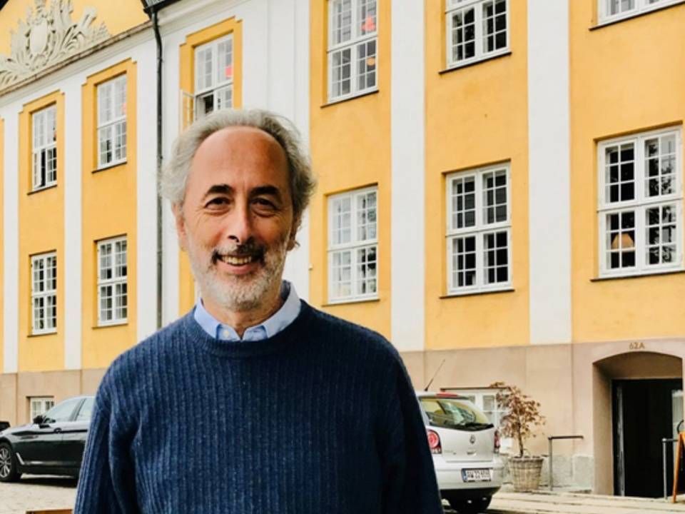 Lennart Lajboschitz' forsinkede hotelprojekt i den fredede Søvæksthuset på Christianshavn har givet et tocifret millionunderskud i 2020. | Foto: Lotte Lund