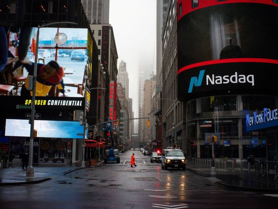 Orphazyme må vente et par arbejdsdage endnu med at gå på børsen i New York. | Foto: Eduardo Munoz/REUTERS / X01440