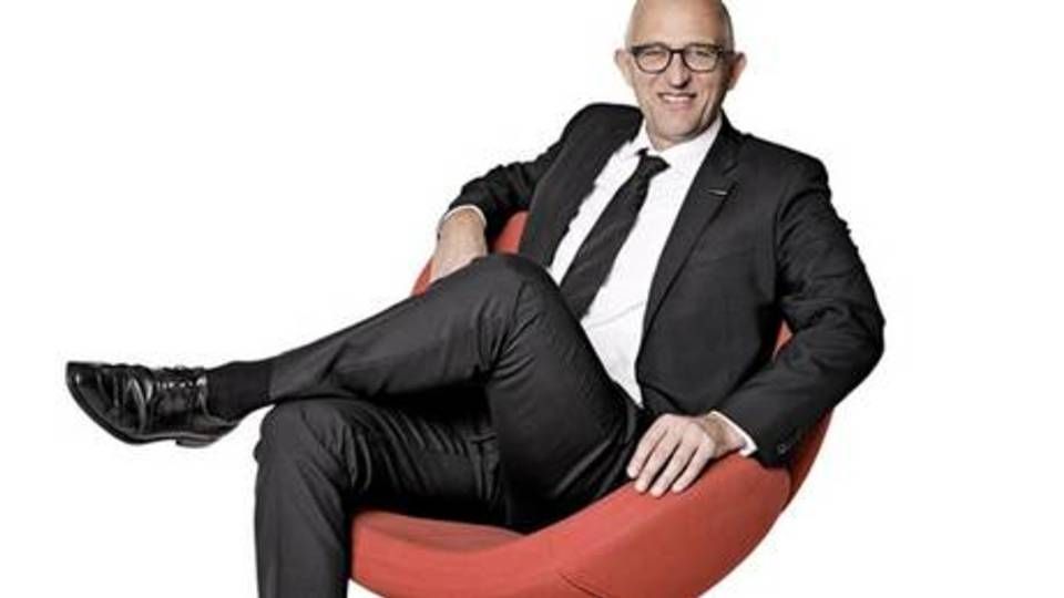 Mikkel Søby har fået titel af landechef efter navneskiftet til Engel & Völkers. | Foto: PR