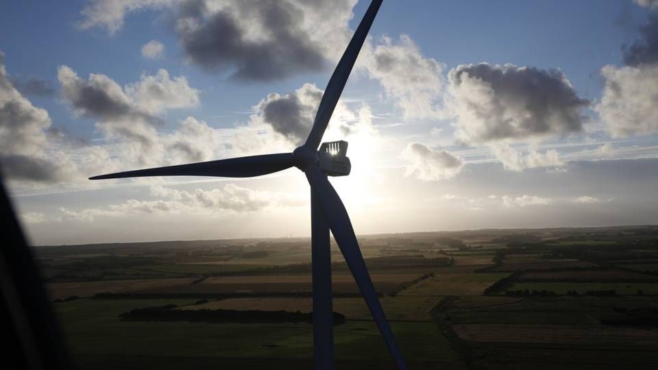 Photo: PR Vestas