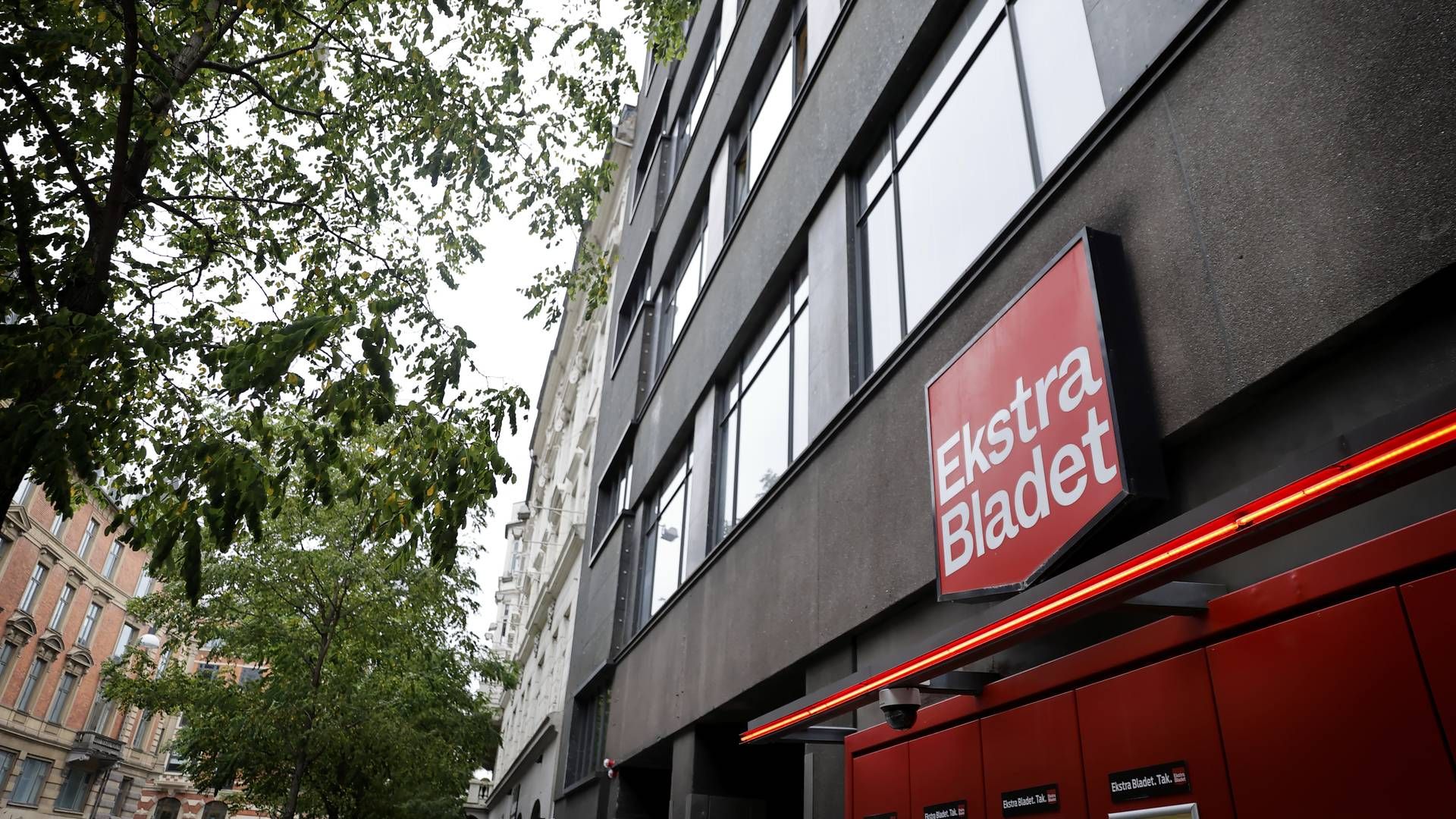 Ekstra Bladet har været i centrum i den seneste uges debat om sexisme i mediebranchen. | Foto: Jens Dresling