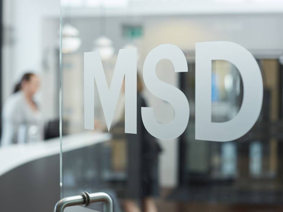 The Danish Medicines Council's choice to postpone its decision on approving MSD's cancer remedy prompts criticism. | Photo: MSD / PR