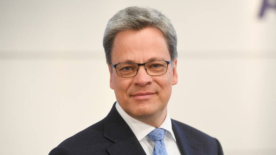 Manfred Knof, künftiger CEO Commerzbank; derzeit Leiter Privatkundengeschäft Deutschland bei Deutsche Bank | Foto: DPA