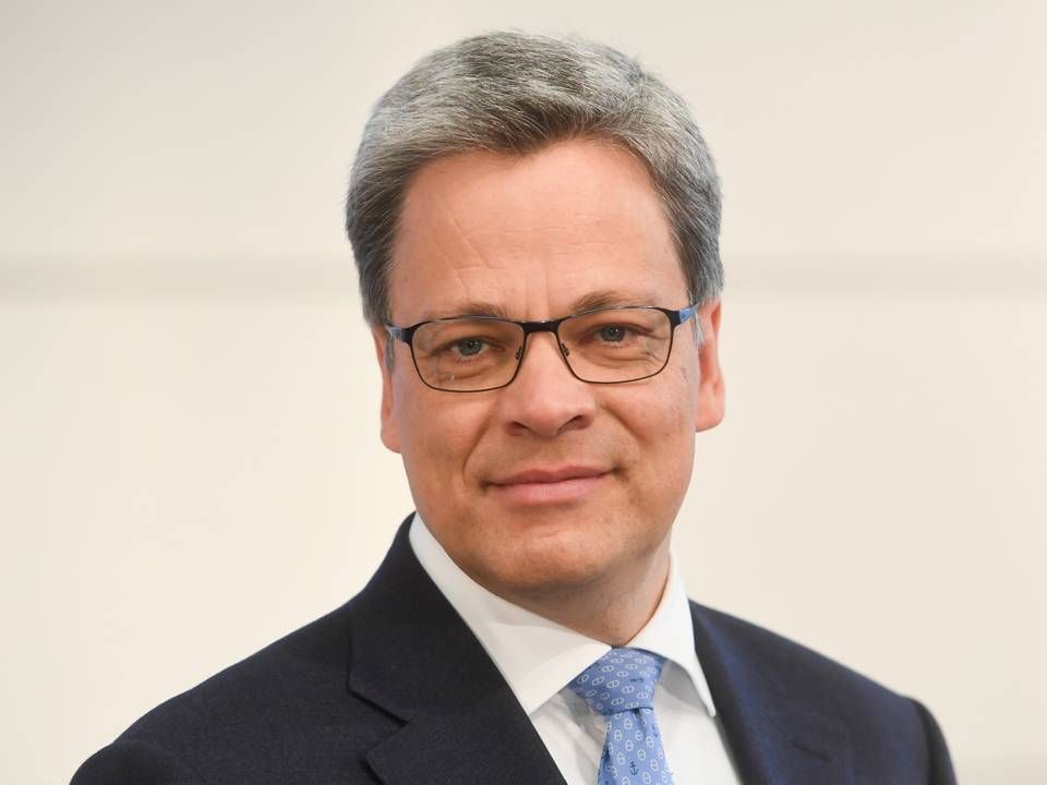 Manfred Knof, künftiger CEO Commerzbank; derzeit Leiter Privatkundengeschäft Deutschland bei Deutsche Bank | Foto: DPA