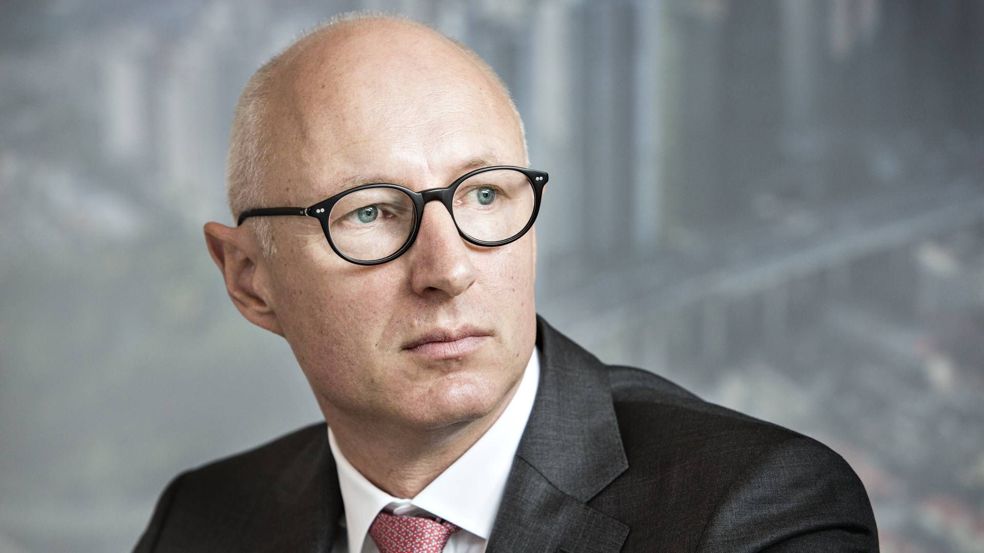 Lars Fruergaard vil sikre sit eftermæle, når han en gang stopper som topchef i Novo Nordisk, ved at kaste Virksomheden ind i nye markeder. | Foto: Melissa Kühn Hjerrild