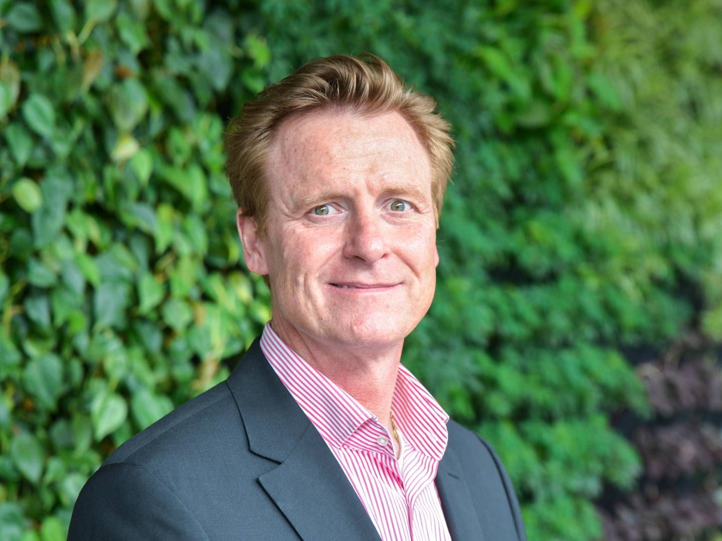 Klaus jensen, Banking Lead hos Accenture | Foto: PR / Accenture