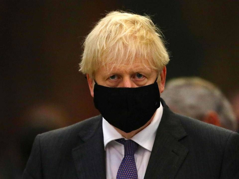 Vil den britiske premierminister Boris Johnson gemme sig bag coronakrisen og lade Storbritannien fortsætte 1. januar uden en handelsafatle med EU eller slår han til i sidste øjeblik? | Foto: Aaron Chown/AFP/Ritzau Scanpix