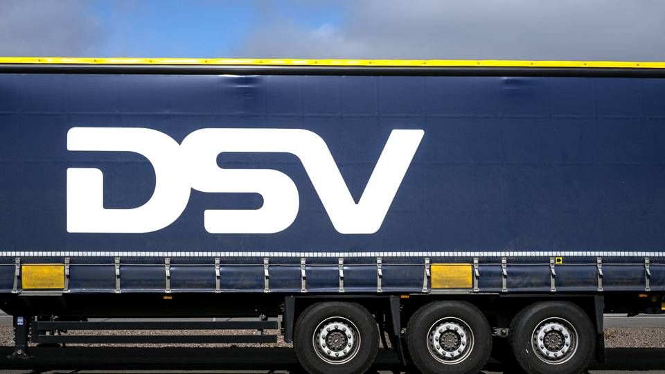 DSV går ind på forbrugermarkedet med self-storage. | Foto: Ivan Boll