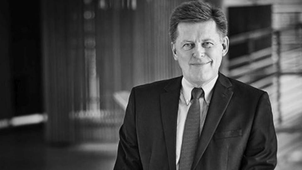 Jørgen Kjergaard Madsen har været formand for Danske Advokater siden 2018. | Foto: PR