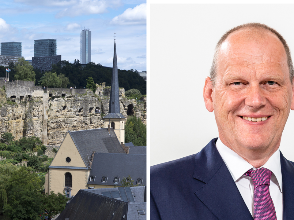 Stefan Bielmeier, Chefvolkswirtschaft der DZ Bank, zieht es nach Luxemburg - in den Vorstand der DZ Privatbank | Foto: picture alliance/chromorange; DZ Bank
