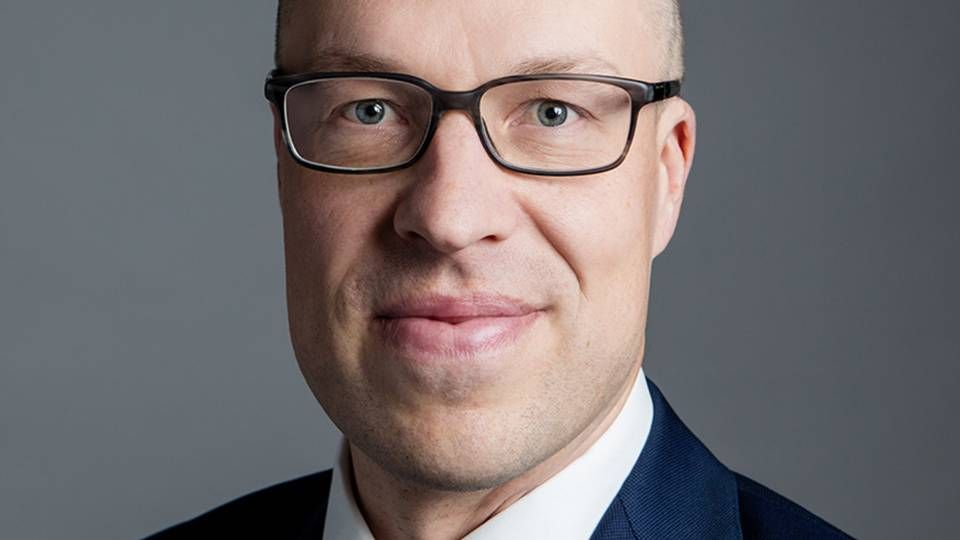 Capman Real Estate Managing Partner Mika Matikainen says the majority of the capital comes from investor based outside the Nordics. | Photo: Capman