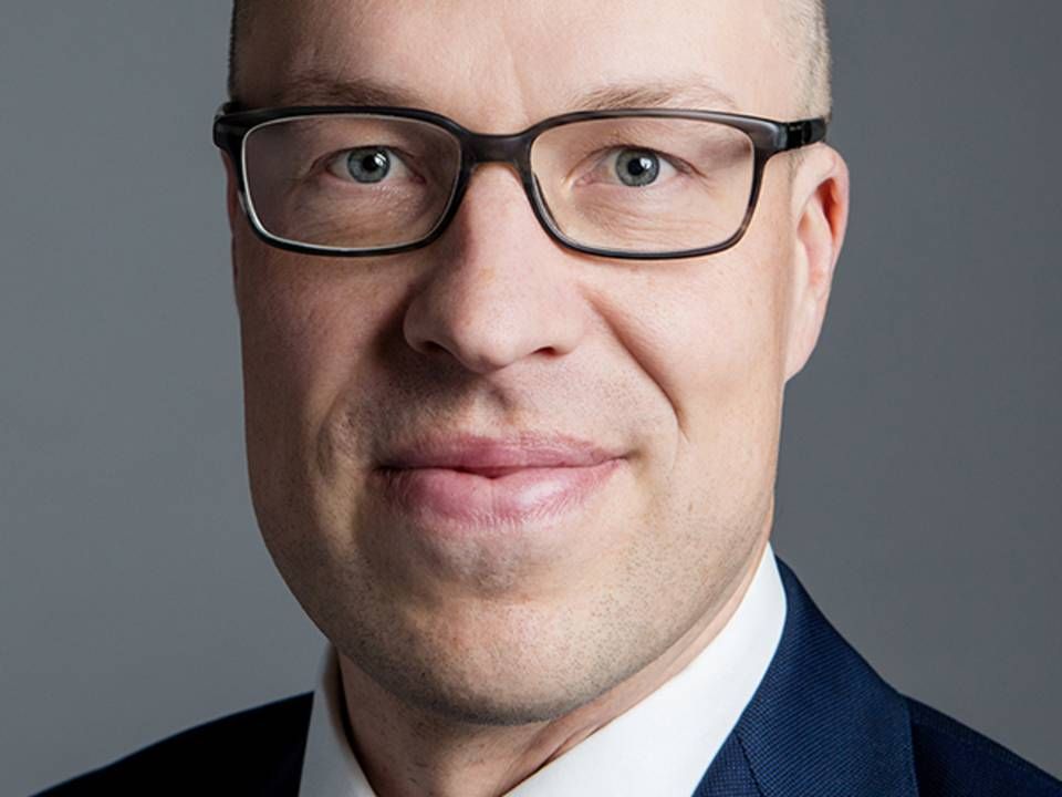 Capman Real Estate Managing Partner Mika Matikainen says the majority of the capital comes from investor based outside the Nordics. | Photo: Capman