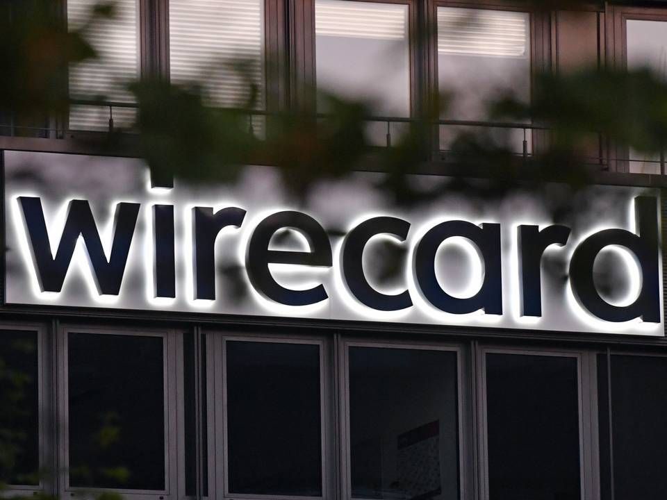 Die Zentrale des insolventen Zahlungsdienstleisters Wirecard. | Foto: picture alliance / Sven Simon