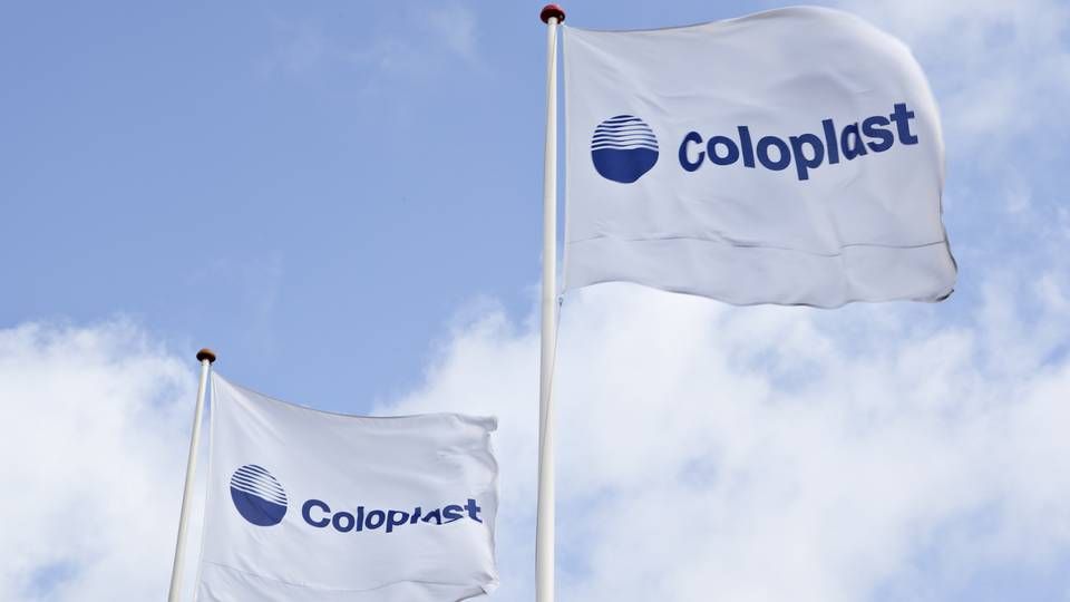 Foto: Coloplast / PR