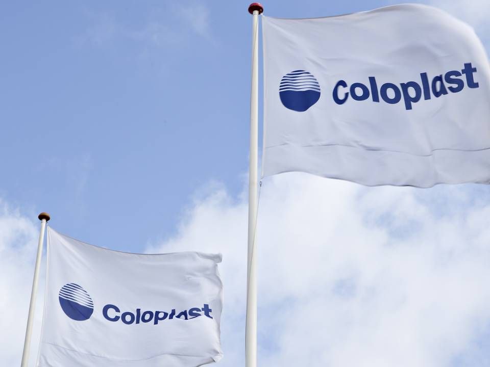 Foto: Coloplast / PR