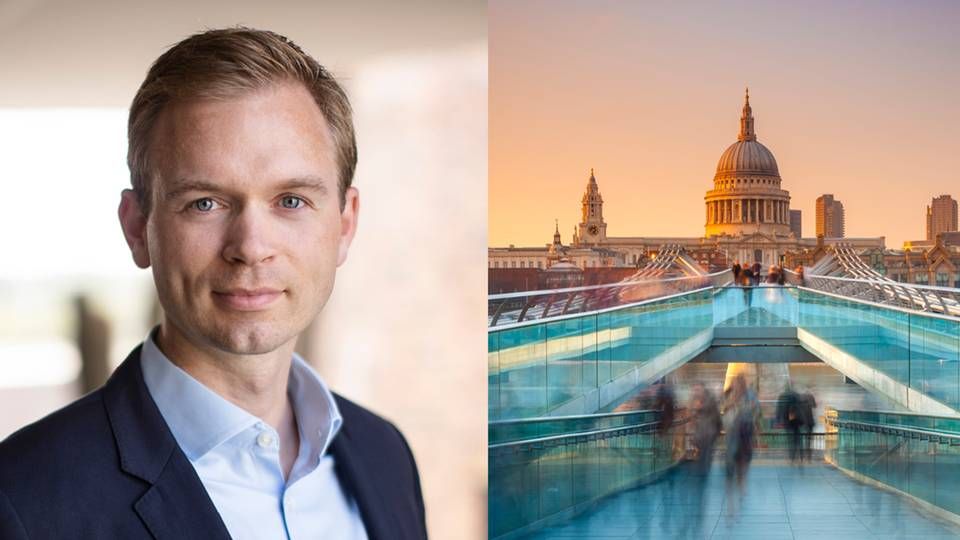 Jesper Steffensen is heading to London-based private equity firm Silverfleet Capital. | Photo: PR / Silverfleetstreet.com